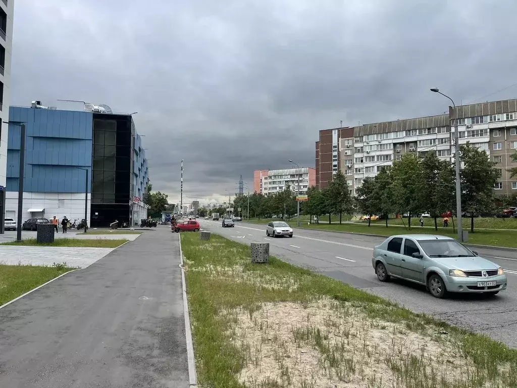 Помещение свободного назначения в Москва ул. Николая Старостина, 4 ... - Фото 2