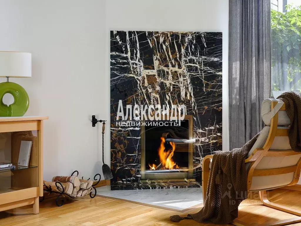 Дом в Санкт-Петербург, Санкт-Петербург, Сестрорецк 3-я линия, 15 (317 ... - Фото 0