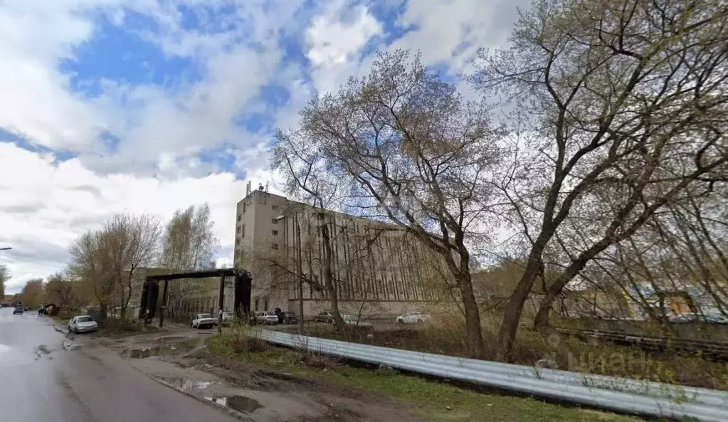 Склад в Владимирская область, Муром Владимирская ул., 3 (4054 м) - Фото 2