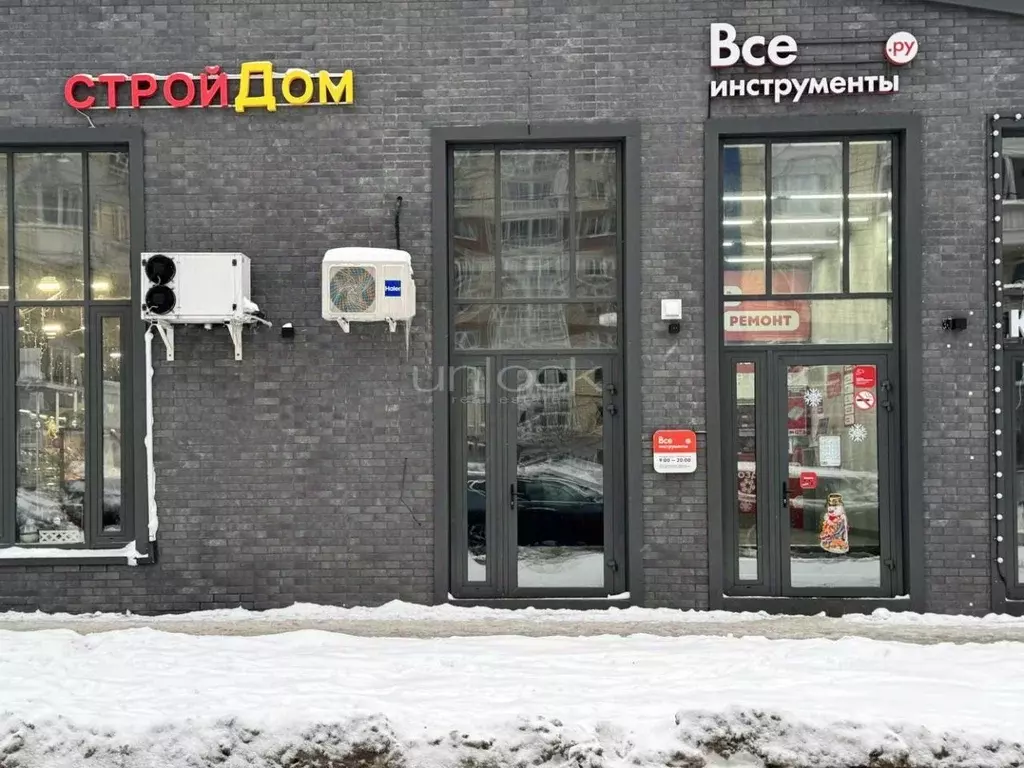 Помещение свободного назначения в Москва Хорошевское ш., 38С3 (36 м) - Фото 1