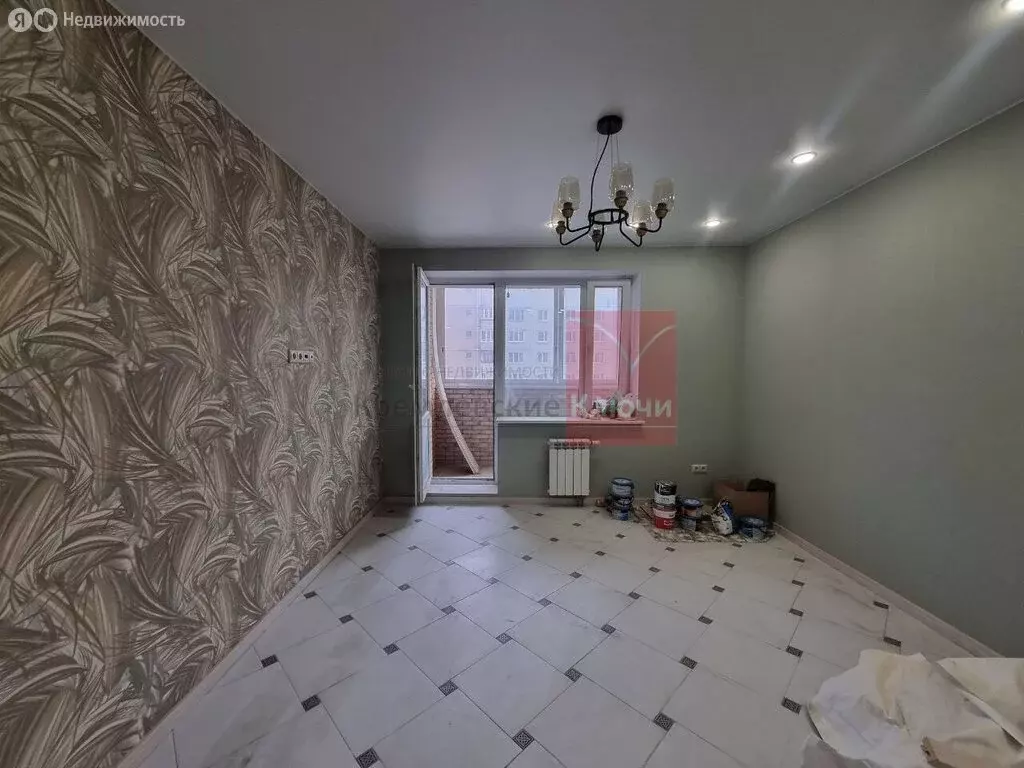 1-комнатная квартира: Котельники, улица Строителей, 5 (57.1 м) - Фото 2