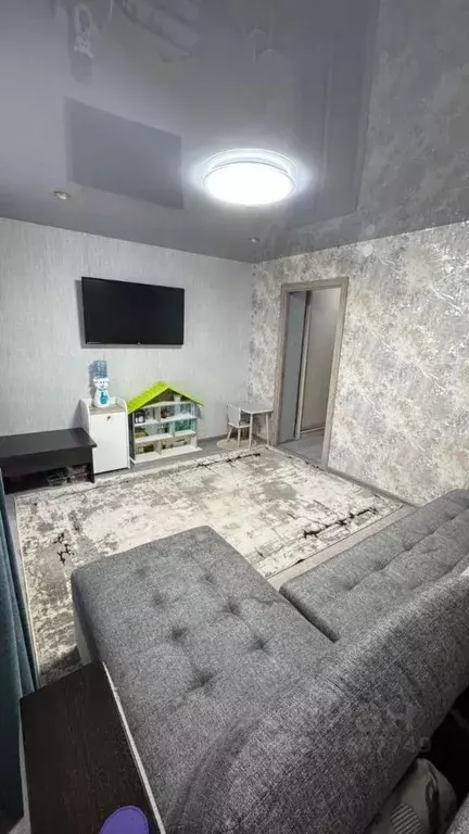 1-к кв. Татарстан, Мензелинск ул. Мусы Джалиля, 19 (32.0 м) - Фото 1