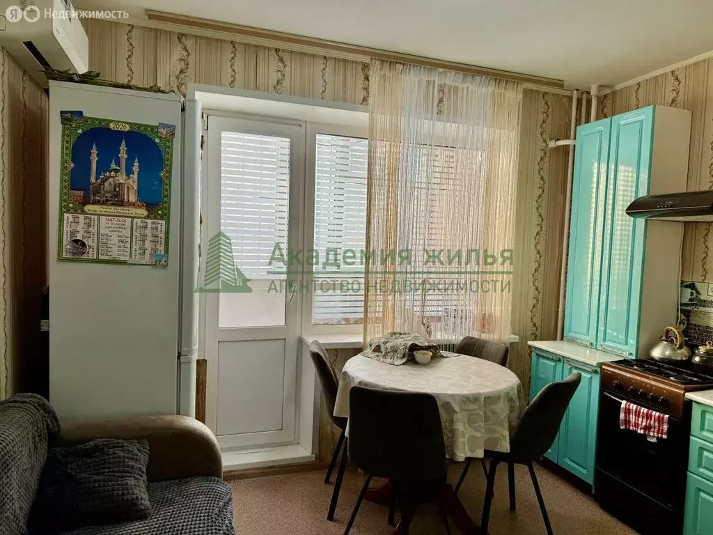 1-комнатная квартира: Саратов, Днепропетровская улица, 18к3 (37.8 м) - Фото 2