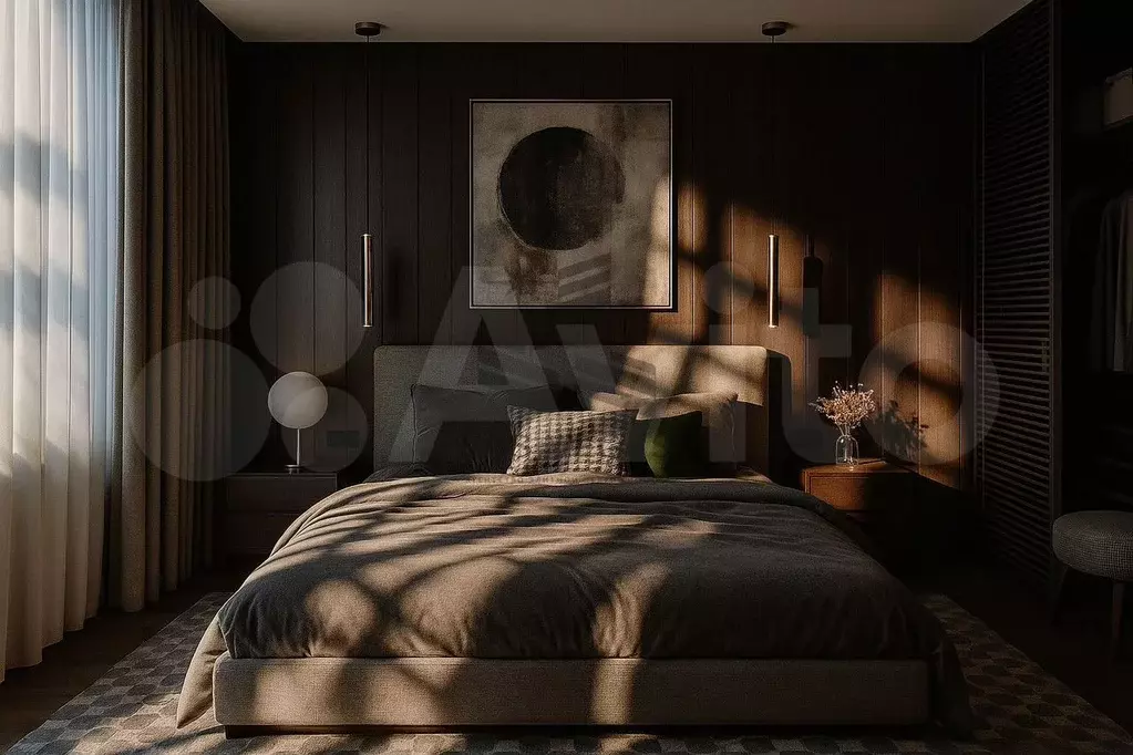 3-к. квартира, 110 м, 12/16 эт. - Фото 1