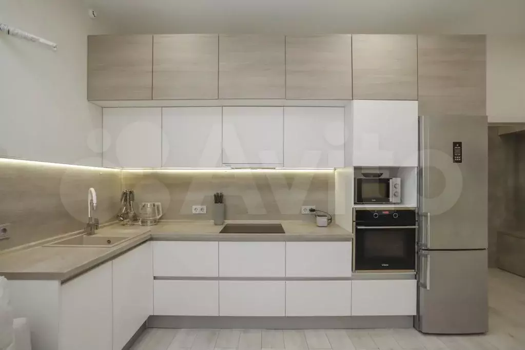 3-к. квартира, 75 м, 2/10 эт. - Фото 1