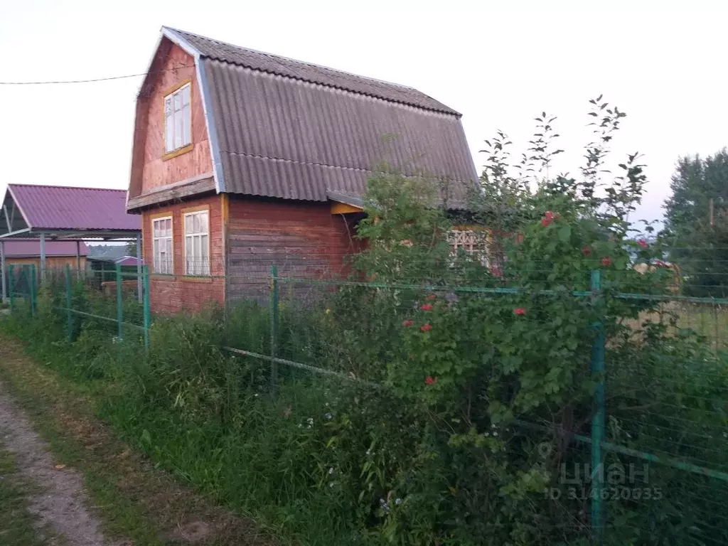 Дом в Владимирская область, Кольчугинский муниципальный округ, ... - Фото 2