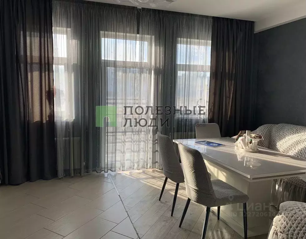 3-к кв. Краснодарский край, Новороссийск ул. Пальмовая, 14 (70.0 м) - Фото 1