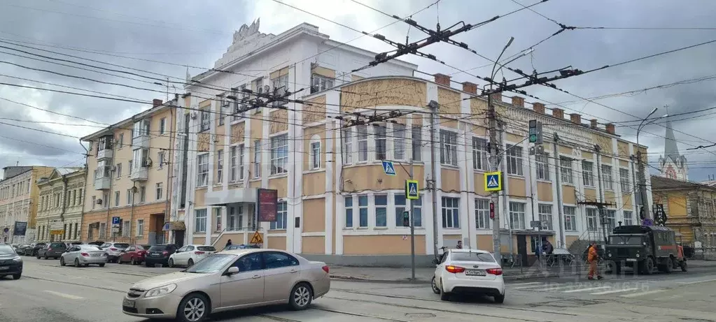 Помещение свободного назначения в Самарская область, Самара ул. ... - Фото 1