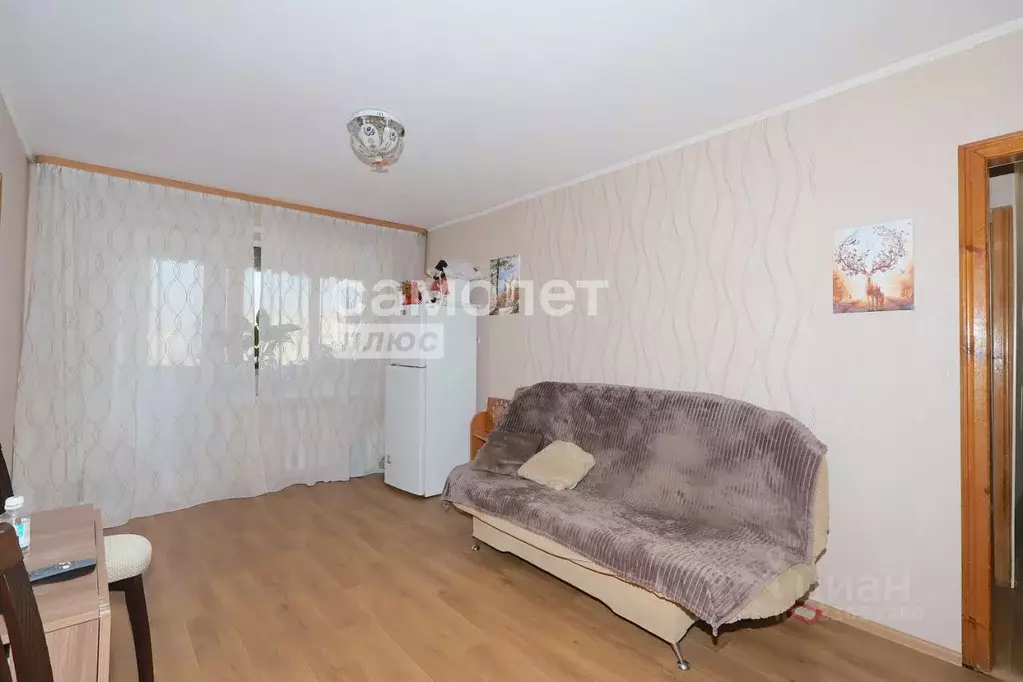 3-к кв. Кемеровская область, Кемерово Ленинградский просп., 13а (47.6 ... - Фото 1