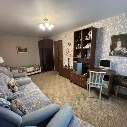 1-к кв. Нижегородская область, Бор ул. Махалова, 23 (31.4 м) - Фото 2