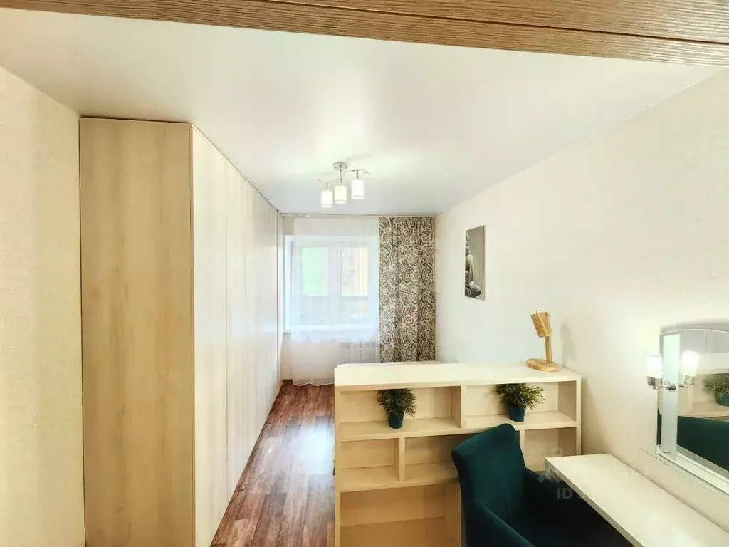 3-к кв. Красноярский край, Красноярск Парусная ул., 8 (82.1 м) - Фото 1