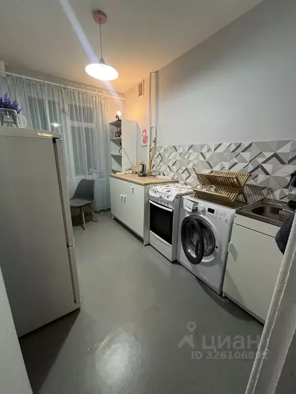 2-к кв. Москва ул. Тихомирова, 11К1 (36.0 м) - Фото 1