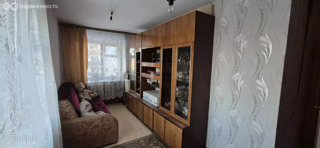 2-комнатная квартира: Кстово, Зелёная улица, 1 (41 м) - Фото 1