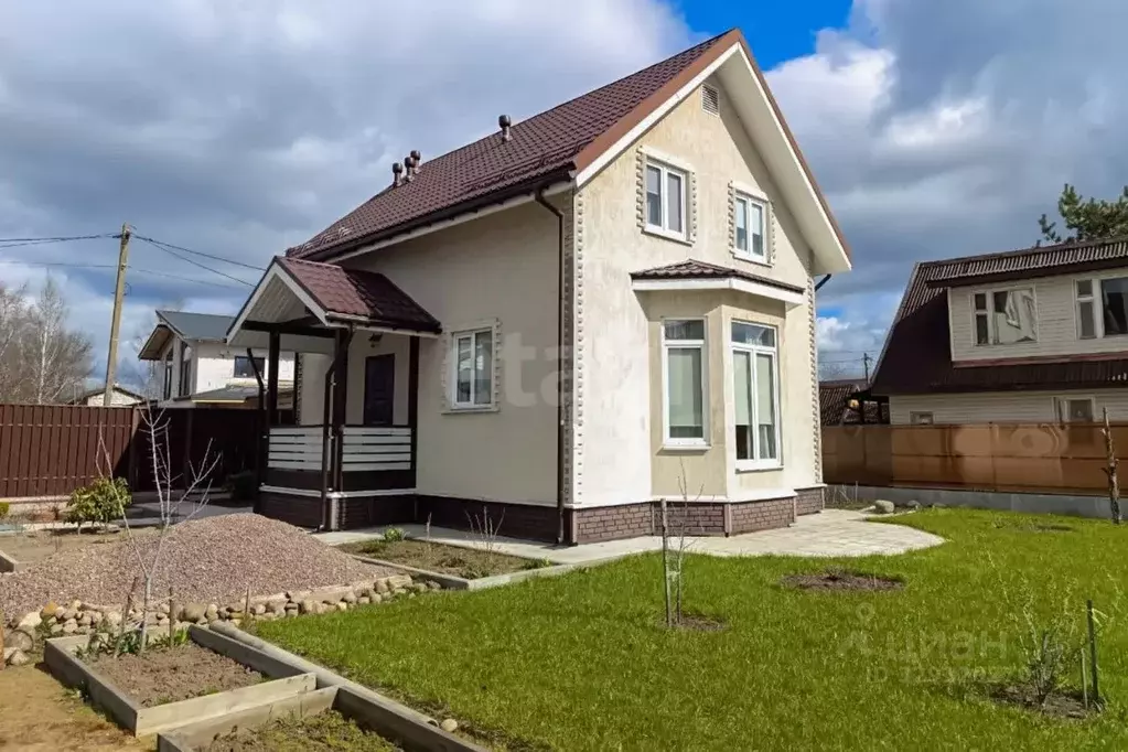 Дом в Санкт-Петербург, Санкт-Петербург, Сестрорецк Разлив СНТ, дорожка ... - Фото 2