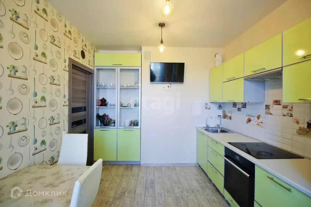 Продаётся 2-к квартира, 61.3 м - Фото 1