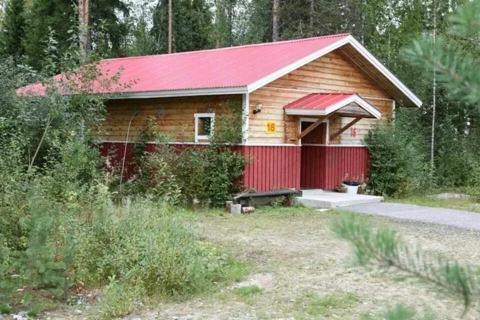 Дом в Карелия, Костомукша ш. Приграничное, 13 (40 м) - Фото 0