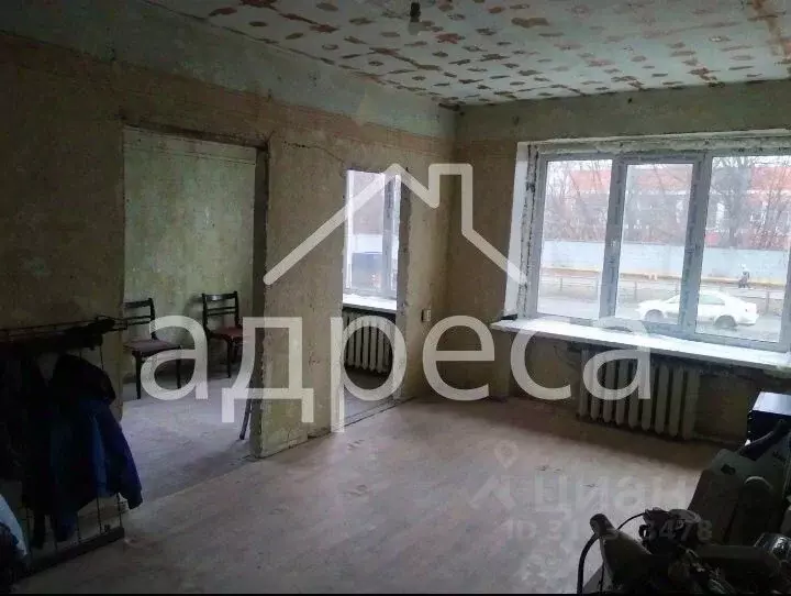 2-к кв. Самарская область, Самара Ставропольская ул., 104 (42.9 м) - Фото 0