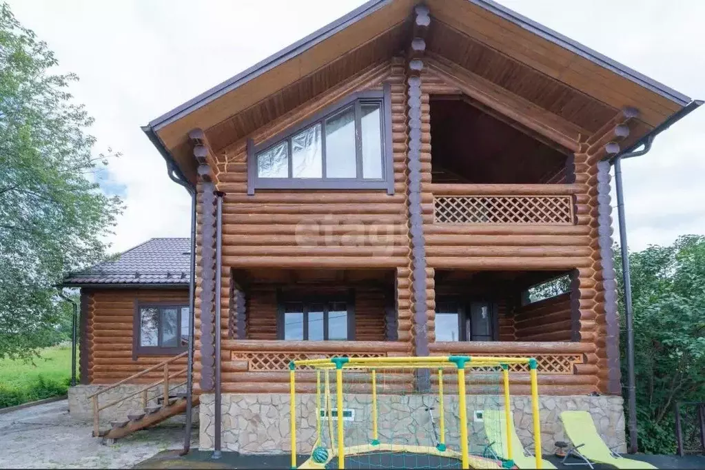 Дом в Пермский край, Пермский муниципальный округ, д. Гора ул. ... - Фото 2