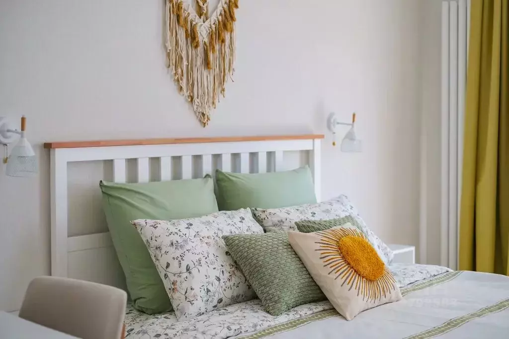 Студия Краснодарский край, Сочи ул. Искры, 88к6 (31.0 м) - Фото 1