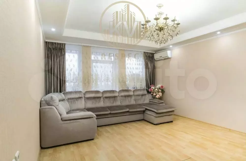 2-к. квартира, 70 м, 5/5 эт. - Фото 1