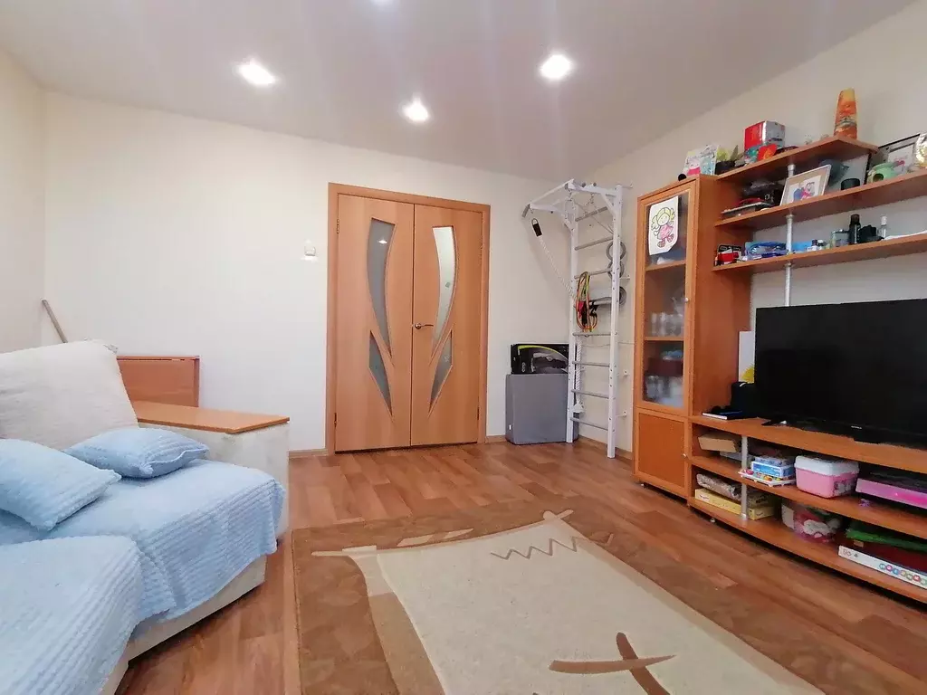 Продаётся 4-к квартира, 74.7 м - Фото 1