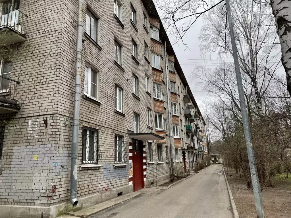 2-к кв. Санкт-Петербург Гданьская ул., 10 (45.4 м) - Фото 0