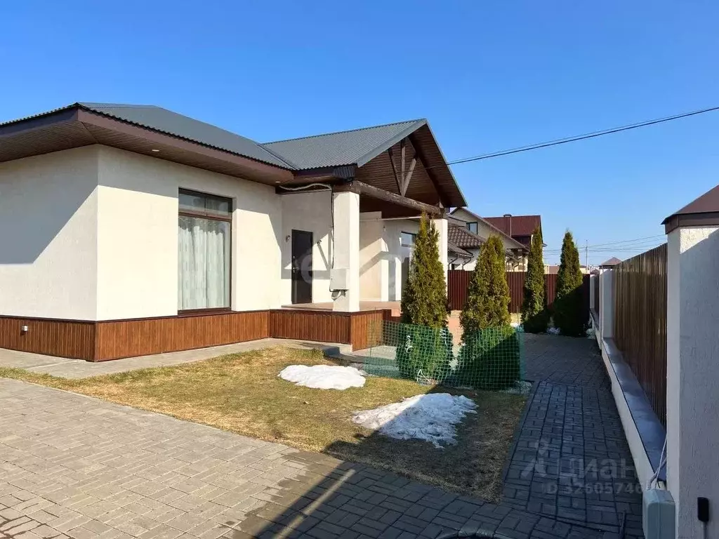 Дом в Тамбовская область, Тамбовский муниципальный округ, д. Крутые ... - Фото 2