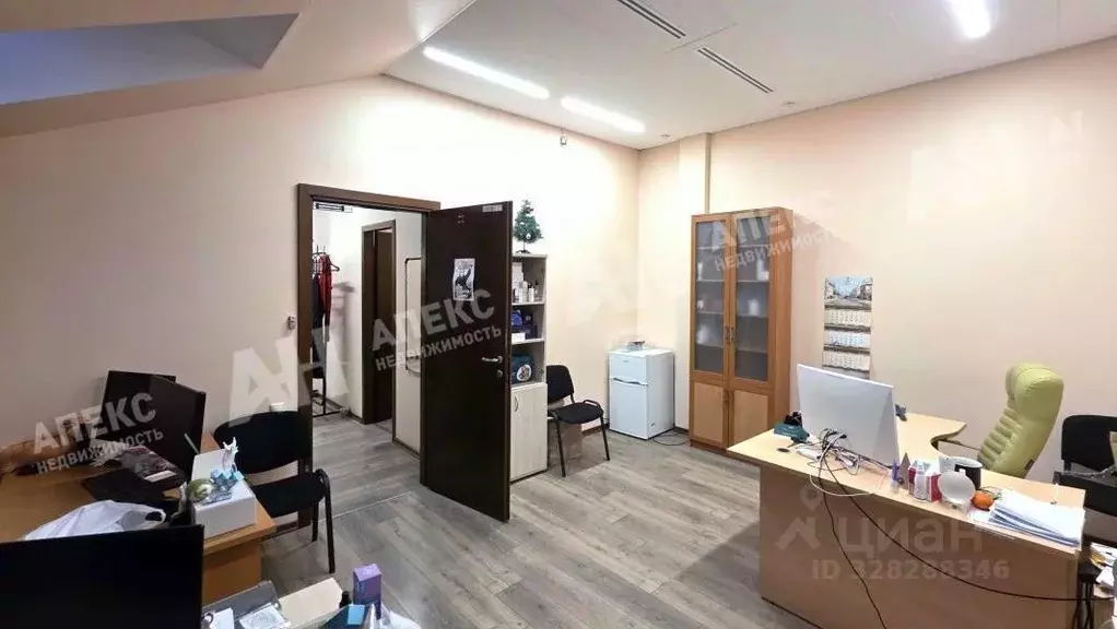 Помещение свободного назначения в Москва пер. Нижний Сусальный, 4с4 ... - Фото 2