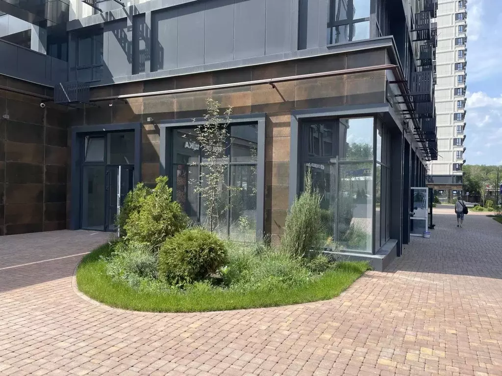 Помещение свободного назначения в Ростовская область, Ростов-на-Дону ... - Фото 1