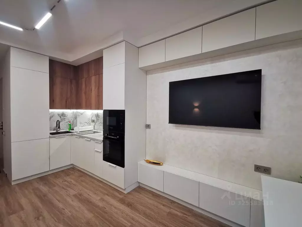 2-к кв. Москва Волгоградский просп., 32/3к4 (42.4 м) - Фото 2