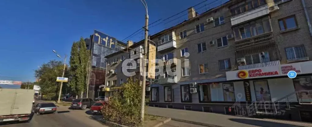 2-к кв. Волгоградская область, Волгоград ул. Рокоссовского, 32 (43.0 ... - Фото 0