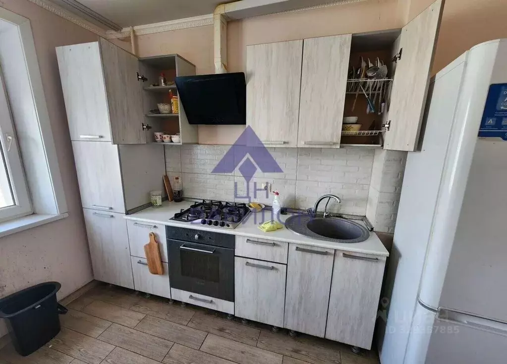 3-к кв. Ростовская область, Волгодонск ул. Дружбы (61.0 м) - Фото 1