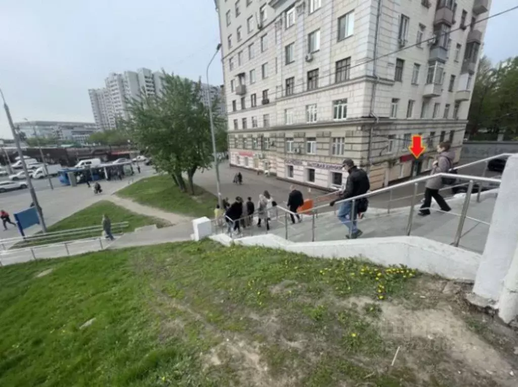 Помещение свободного назначения в Москва ул. Трофимова, 35/20 (160 м) - Фото 2