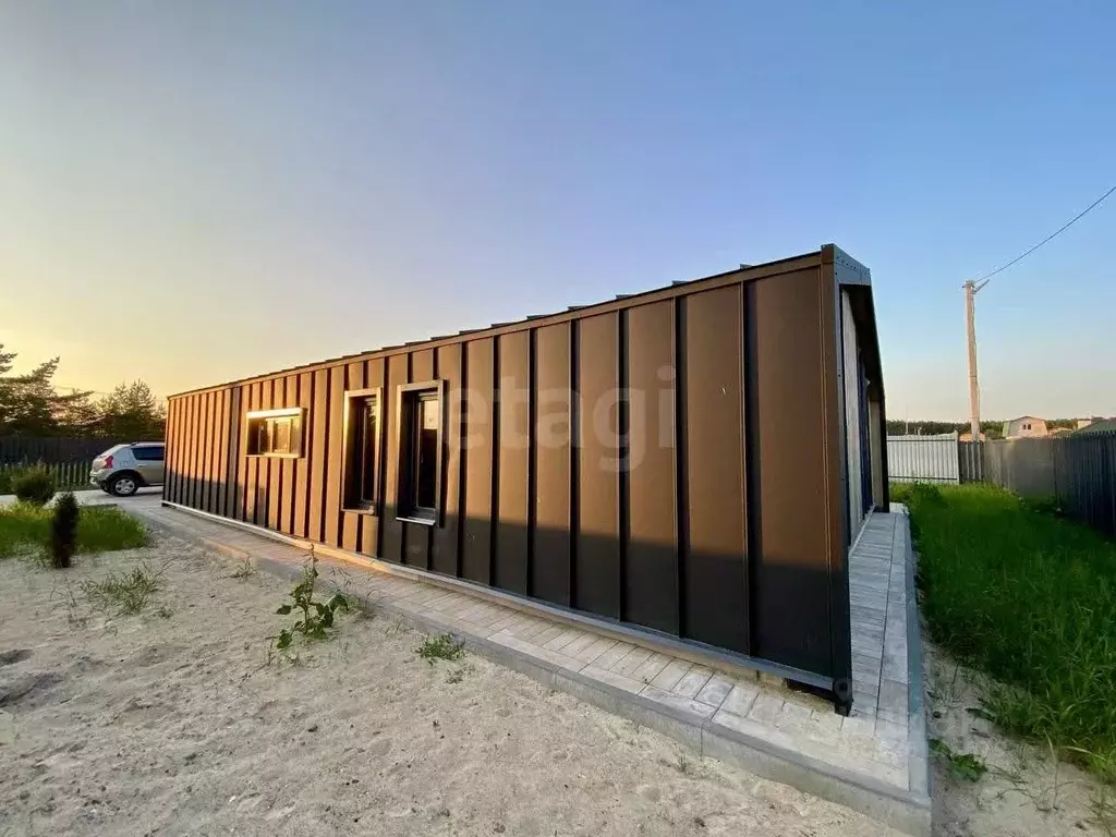 Дом в Калужская область, Калуга ул. Космонавта Шаталова (100 м) - Фото 1