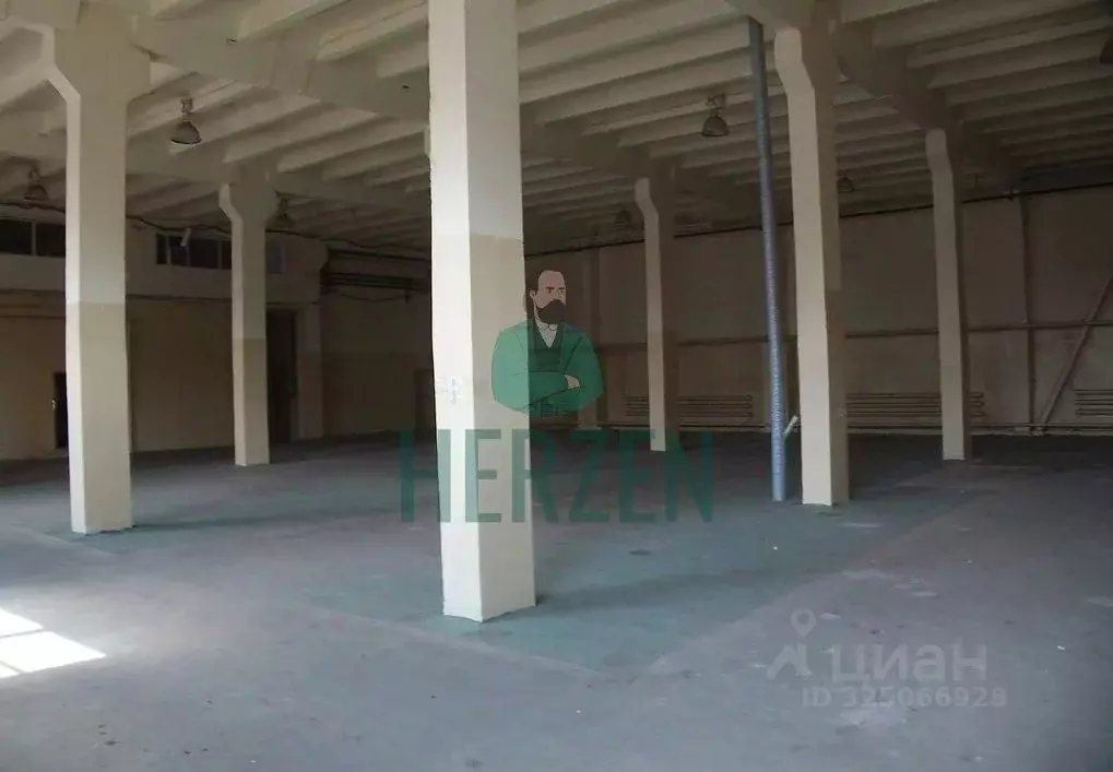 Склад в Москва ул. 2-я Энтузиастов, 5к10 (830 м) - Фото 1