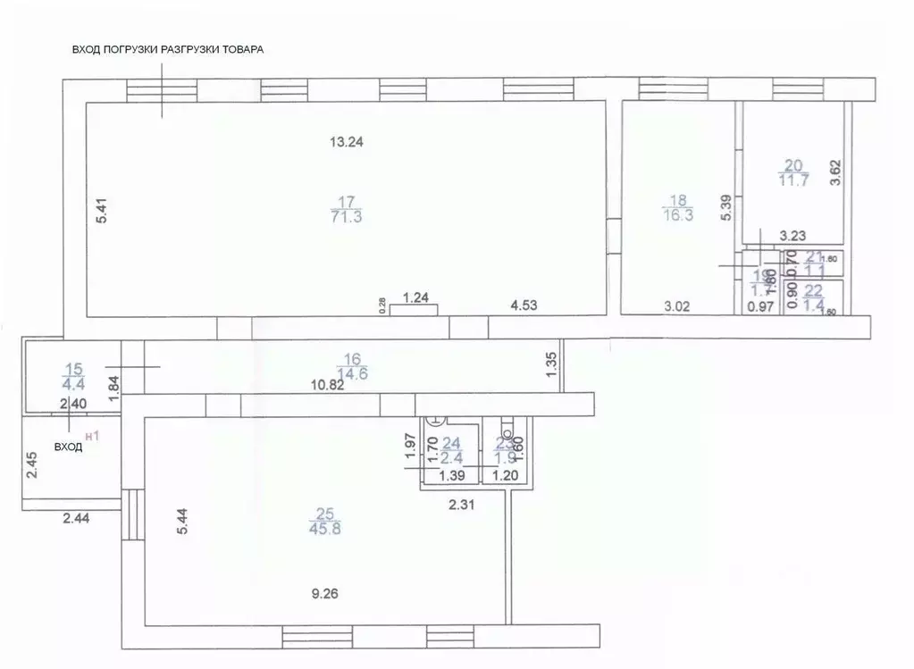 Помещение свободного назначения в Самарская область, Самара ул. 22-го ... - Фото 2