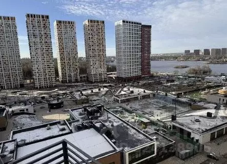 1-к кв. Московская область, Красногорск ул. Тенистых Аллей, 1к2 (35.0 ... - Фото 2