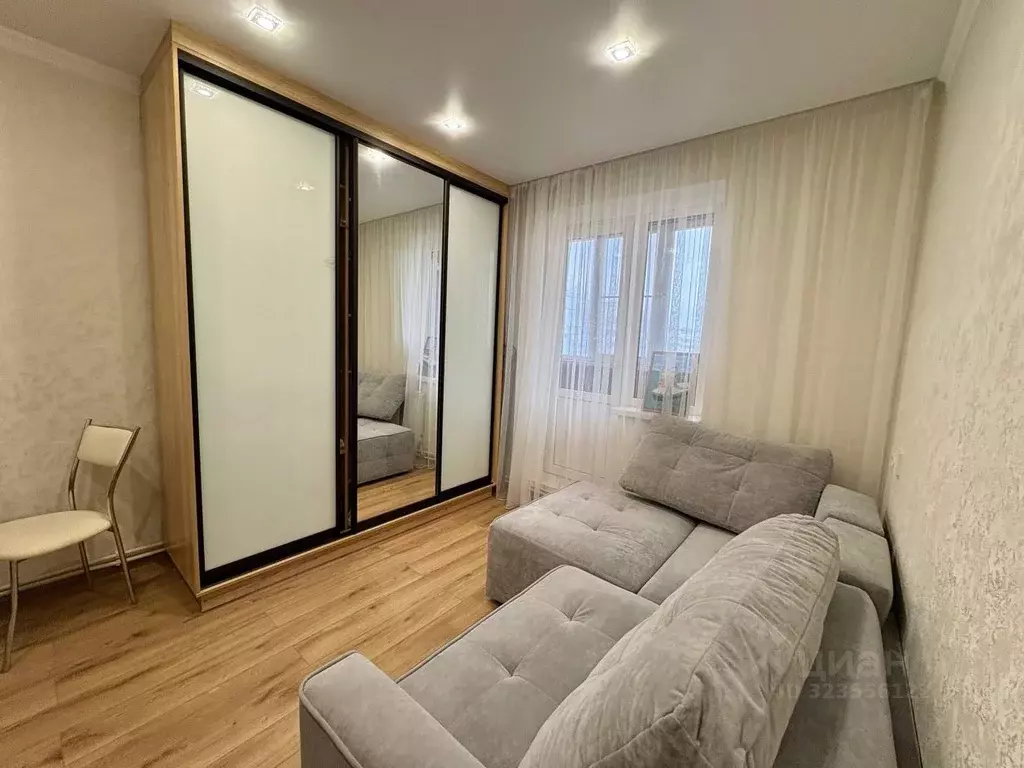 2-к кв. Белгородская область, Белгород бул. Юности, 39 (48.2 м) - Фото 1