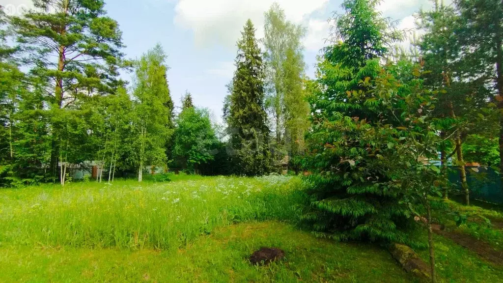 Участок в посёлок Пчёвжа, Узкоколейная улица (12.29 м) - Фото 1