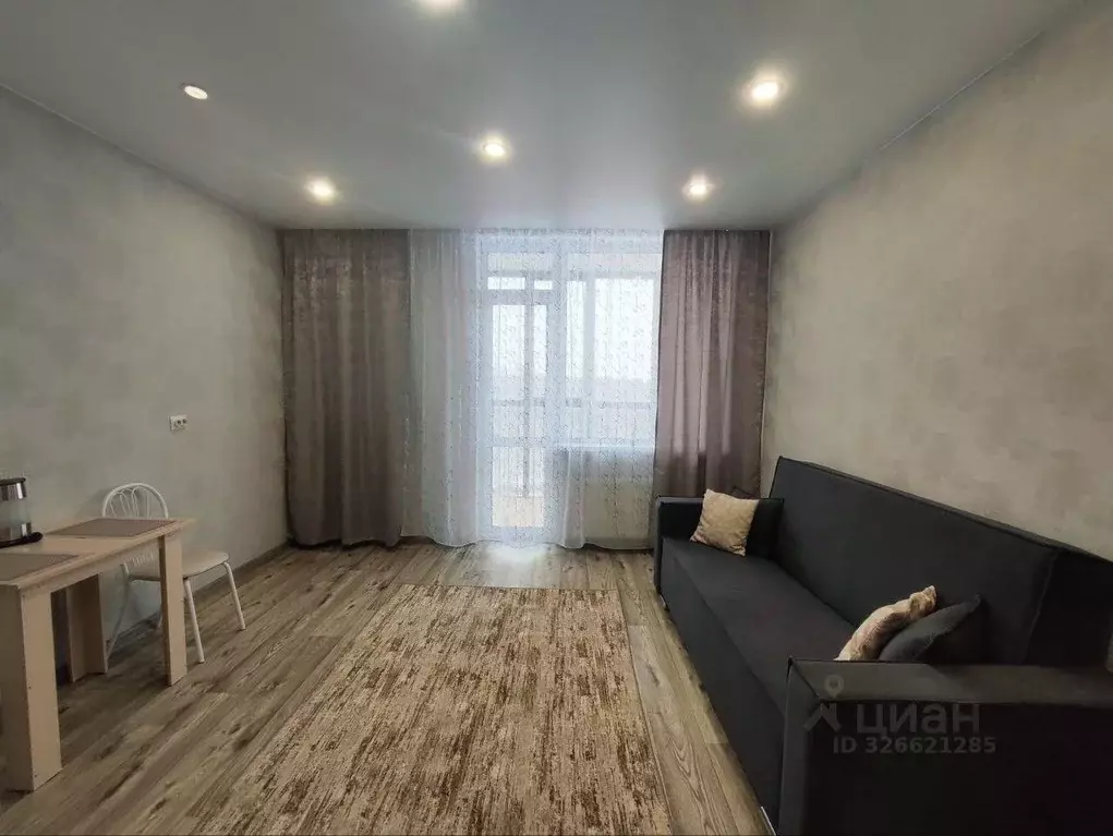 Студия Новосибирская область, Новосибирск Рябиновая ул., 14/1 (27.63 ... - Фото 2