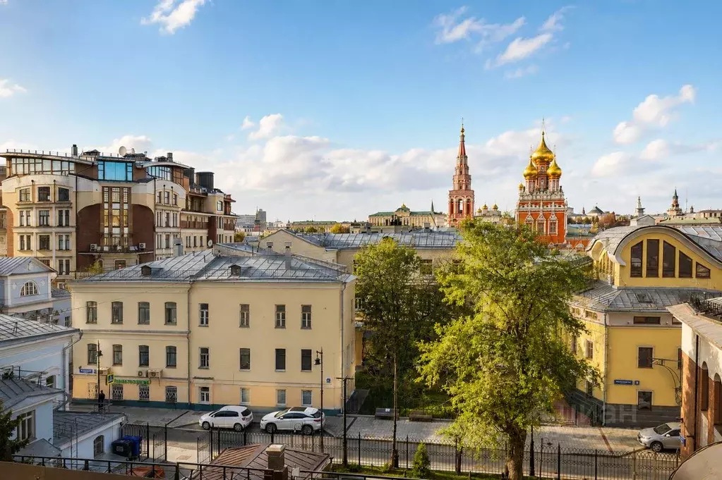 3-к кв. Москва 3-й Кадашевский пер., 7-9С1 (158.0 м) - Фото 2