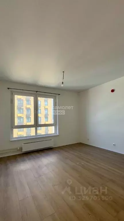 Студия Москва ул. Академика Павлова, 56к1 (23.4 м) - Фото 2