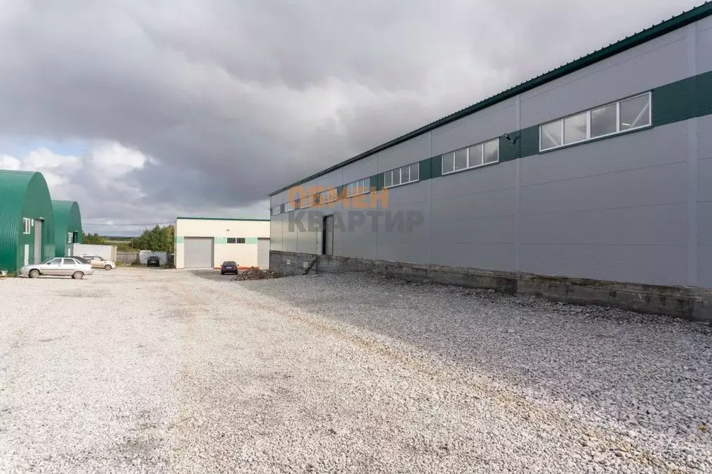 Склад в Свердловская область, Верхняя Пышма ул. 2-я Пролетарская, 4 ... - Фото 2