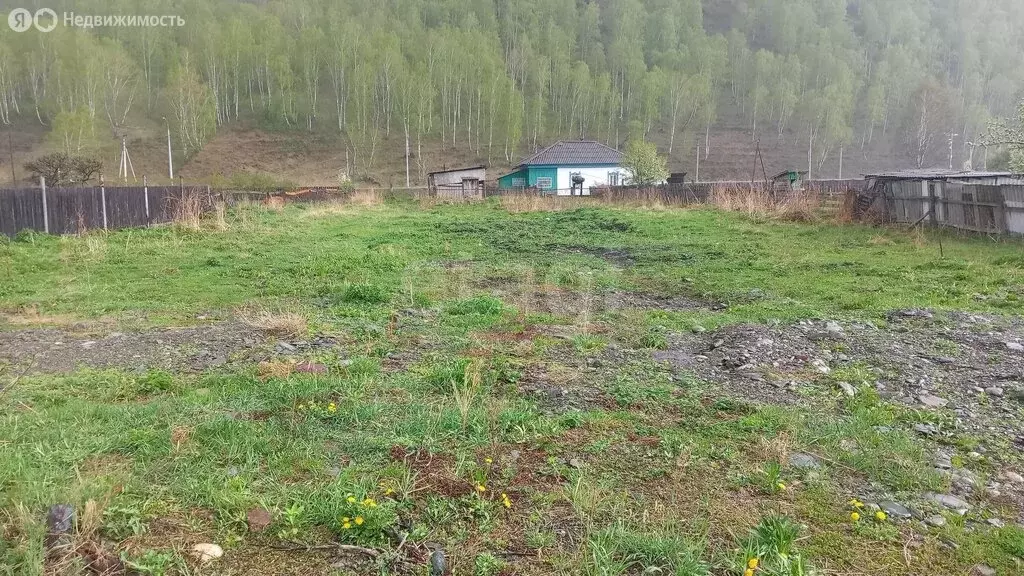 Участок в Шебалинский район, село Черга (20 м) - Фото 1