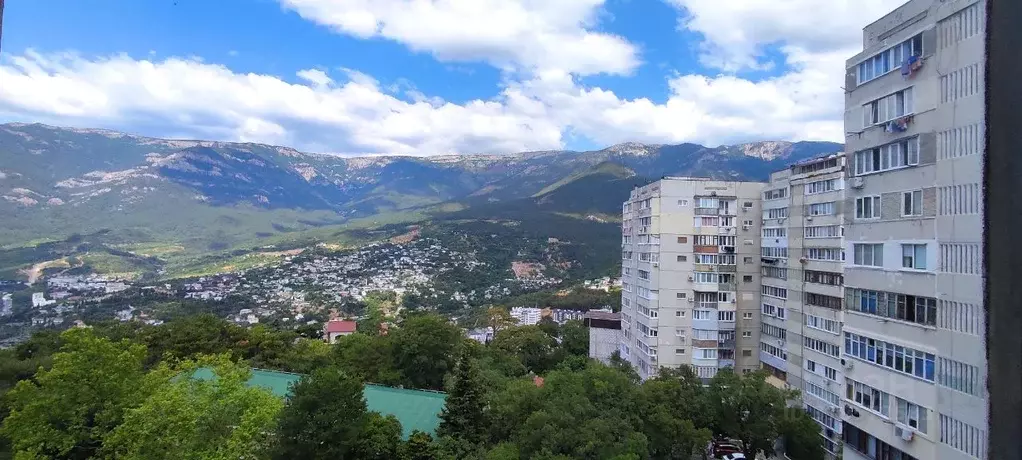 1-к кв. Крым, Ялта муниципальный округ, Массандра пгт ул. ... - Фото 0