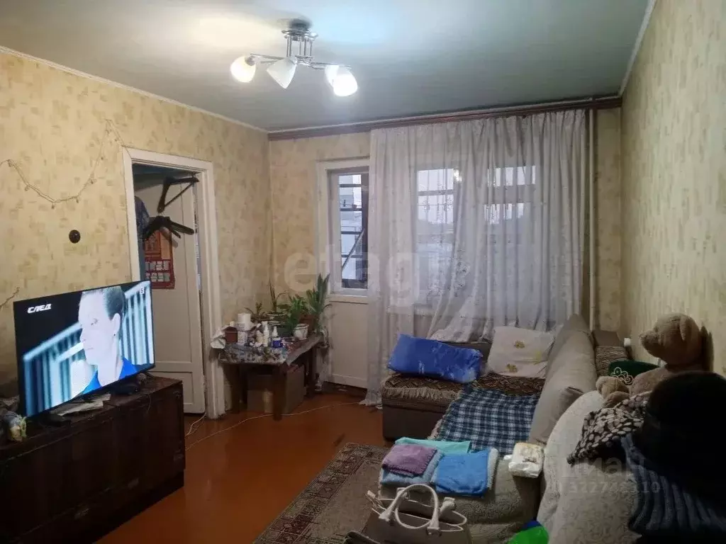 4-к кв. Кемеровская область, Березовский Комсомольский бул., 11 (61.8 ... - Фото 0