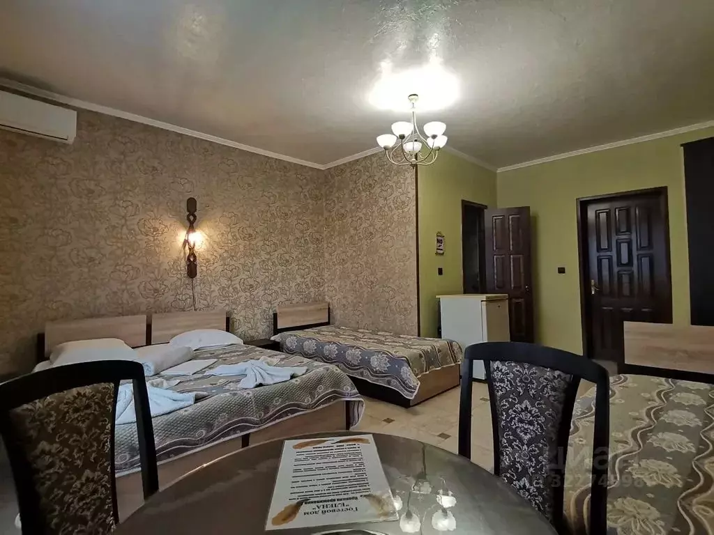 Комната Краснодарский край, Сочи ул. Мира, 21А - Фото 1