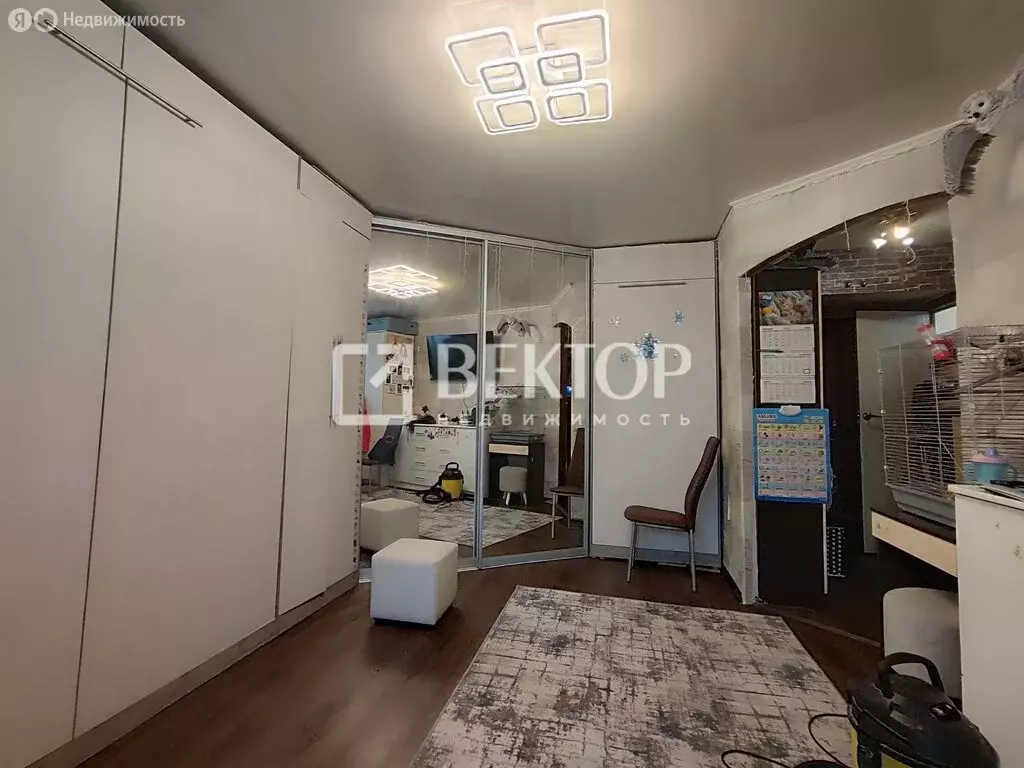 1-комнатная квартира: посёлок Красные Ткачи, Октябрьский переулок, 2 ... - Фото 1