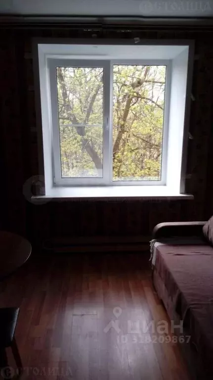 1-к кв. Москва Хабаровская ул., 9 (22.0 м) - Фото 1