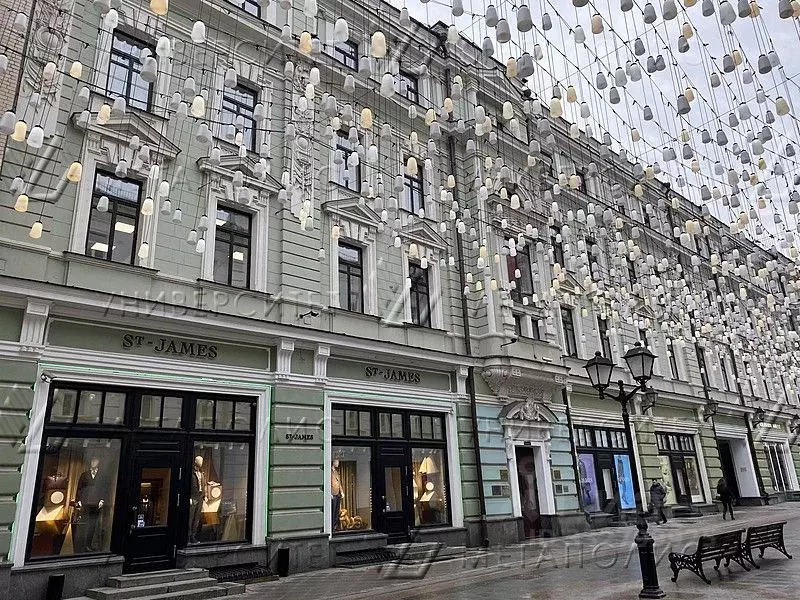 Офис в Москва пер. Столешников, 14 (191 м) - Фото 1